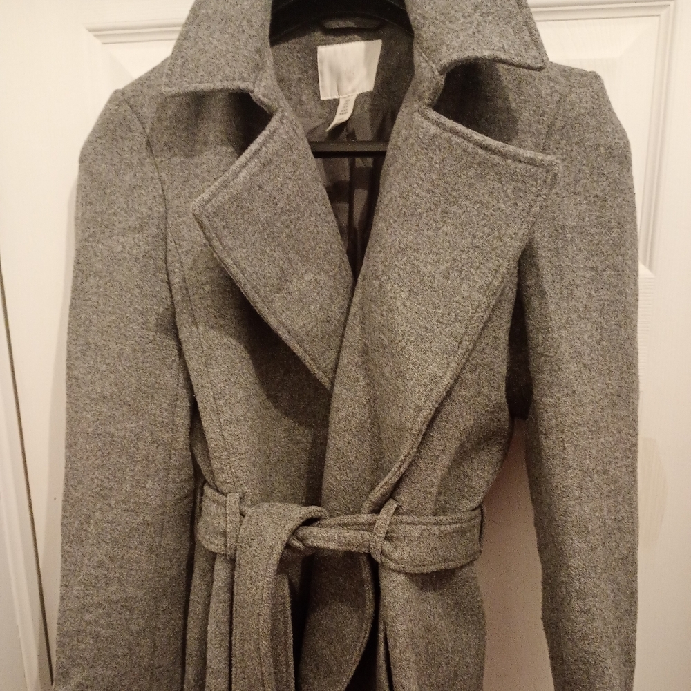 H&M Wool blend Jacket